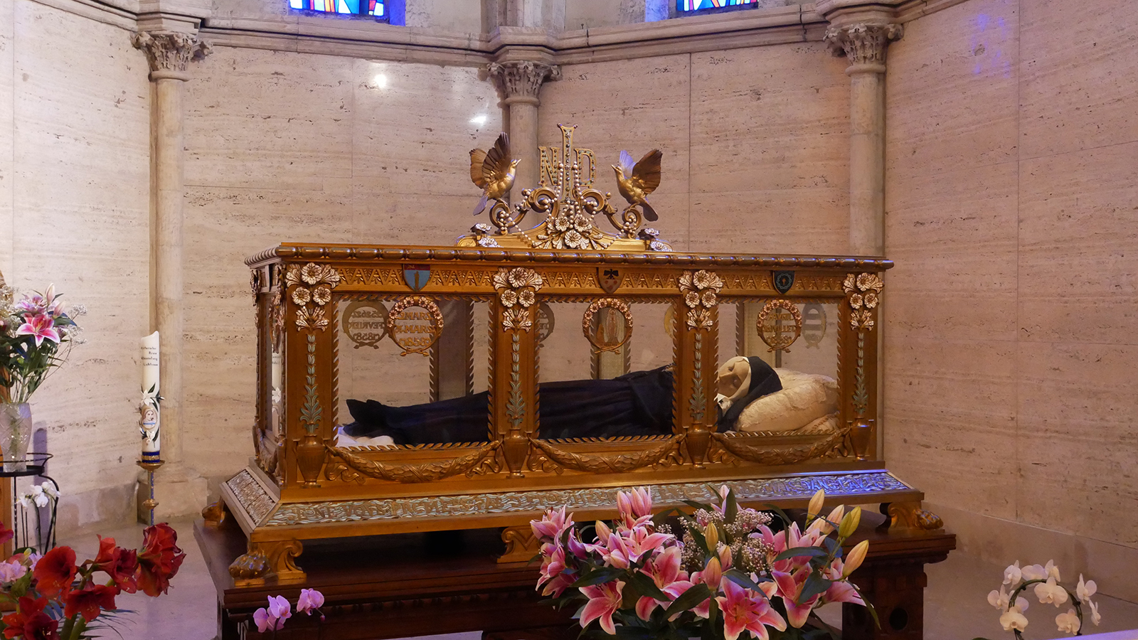 chasse-de-sainte-bernadette